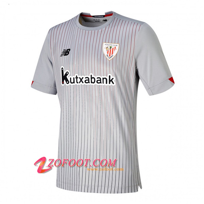Nouveau Maillot de Foot Athletic Bilbao Exterieur 2020/2021