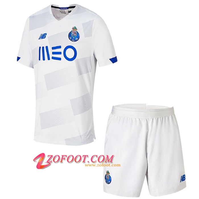 Nouveau Maillot de Foot FC Porto Enfant Third 2020/2021